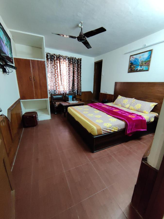 Hotel Alankar Manali (Himachal Pradesh) Bagian luar foto