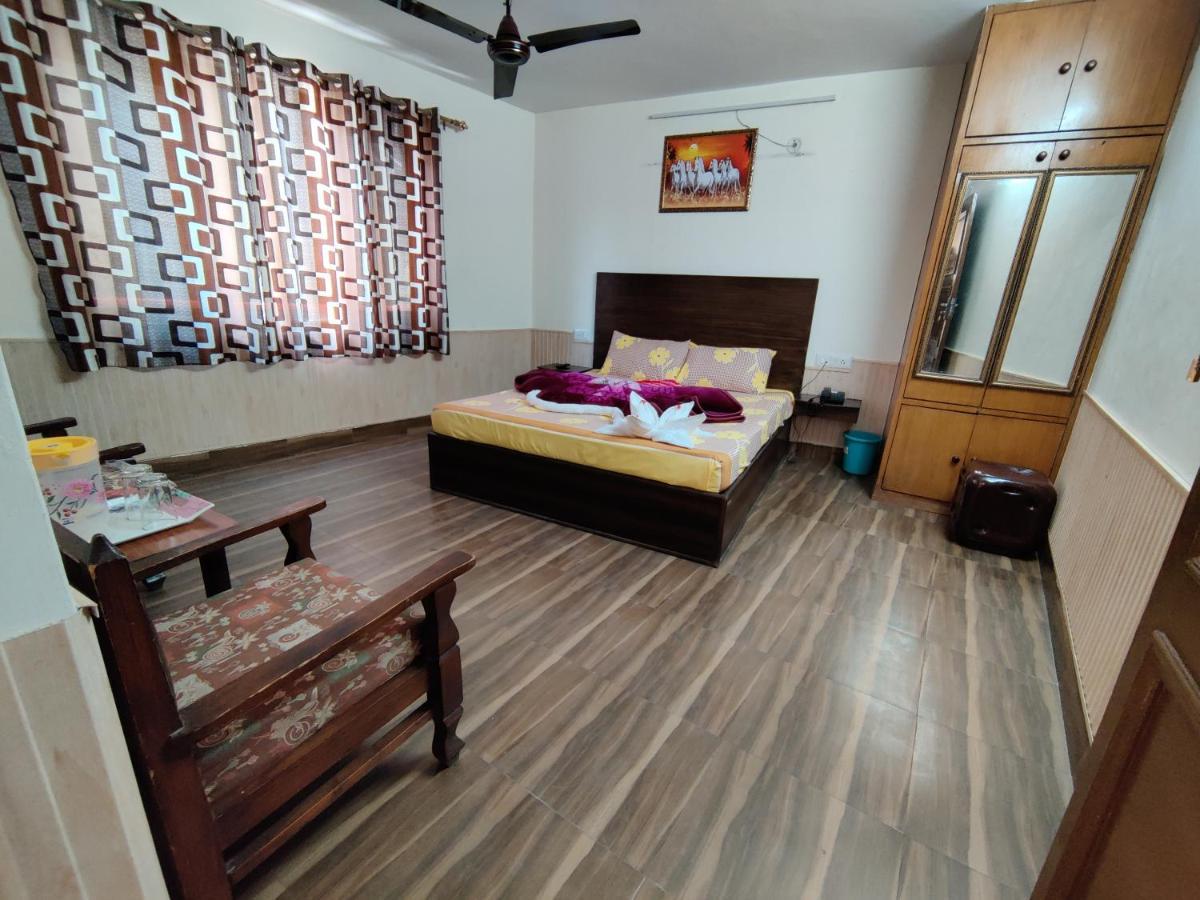 Hotel Alankar Manali (Himachal Pradesh) Bagian luar foto