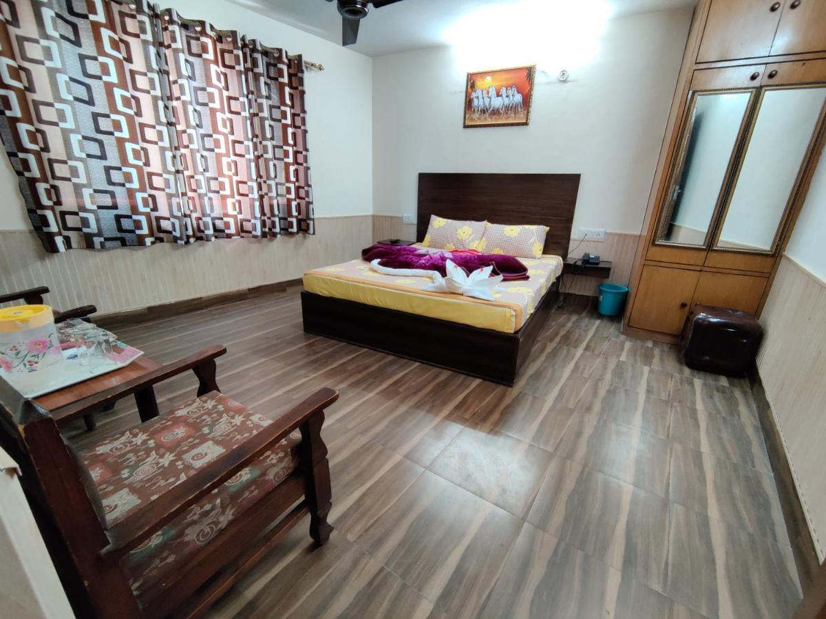 Hotel Alankar Manali (Himachal Pradesh) Bagian luar foto