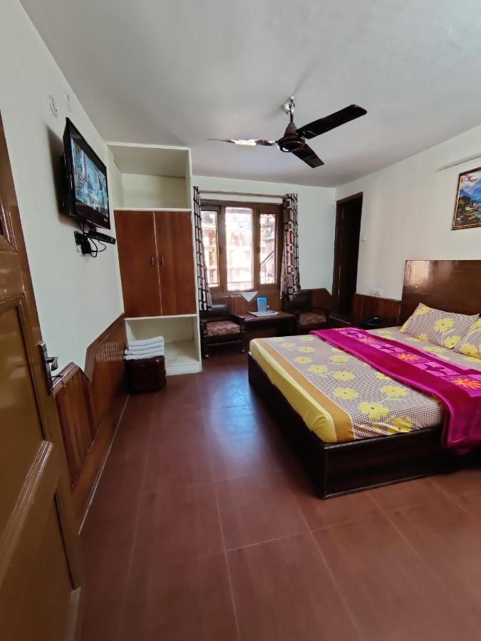Hotel Alankar Manali (Himachal Pradesh) Bagian luar foto